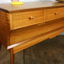 Vintage Alfred Cox Chest of Drawers / Dressing Table