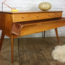 Vintage Alfred Cox Chest of Drawers / Dressing Table