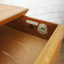 Vintage Alfred Cox Chest of Drawers / Dressing Table