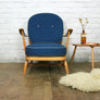 Mid Century Ercol Vintage Windsor Armchair