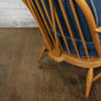 Mid Century Ercol Vintage Windsor Armchair