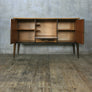 Mid Century Walnut Sideboard