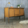 Mid Century Walnut Sideboard