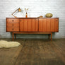 Vintage Rosewood Sideboard / Media Cabinet