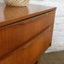 Midcentury Austinsuite Teak Chest of Drawers