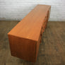 Mid Century Teak Beautility Sideboard