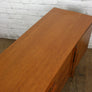 Mid Century Teak Beautility Sideboard