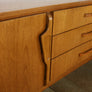 Mid Century Teak Beautility Sideboard