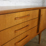 Mid Century Teak Beautility Sideboard