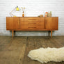 Mid Century Teak Beautility Sideboard
