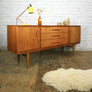 Mid Century Teak Beautility Sideboard