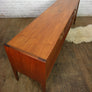 Vintage Younger Mid Century Teak & Afromosia Sideboard