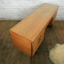 Mid Century Teak Uniflex Desk Dressing Table