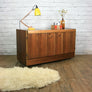 Vintage Mid Century Walnut Cabinet