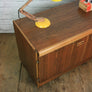 Vintage Mid Century Walnut Cabinet