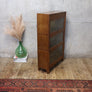 vintage_oak_antique_barristers_bookcase_stacking