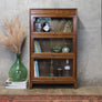 vintage_oak_antique_barristers_bookcase_stacking