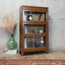 vintage_oak_antique_barristers_bookcase_stacking