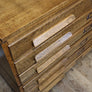 vintage_oak_antique_plan_map_chest