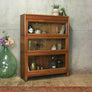 vintage_oak_barristers_solicitors_bookcase_cabinet
