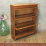 vintage_oak_barristers_solicitors_bookcase_cabinet