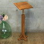 vintage_oak_church_school_lecturn_reading_music_menu_stand