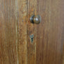 Vintage Oak Linen Housekeepers Cupboard