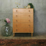 vintage_oak_meredew_mid_century_chest_of_drawers