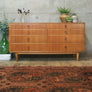 vintage_oak_mid_century_chest_of_drawers_sideboard