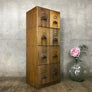 vintage_oak_mid_century_filing_cabinet_drawers_industrial