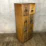vintage_oak_mid_century_filing_cabinet_drawers_industrial