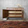 Mid Century Oak Sideboard - 1706g