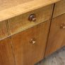 Mid Century Oak Sideboard - 1706g
