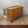 Mid Century Oak Sideboard - 1706g