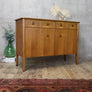 Mid Century Oak Sideboard - 1706g