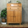 vintage_oak_mid_century_tallboy_cabinet_cupboard