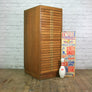 Vintage Oak Printers/Artist Factory Drawers