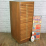 Vintage Oak Printers/Artist Factory Drawers