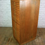 Vintage Oak Printers/Artist Factory Drawers