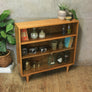 vintage_oak_remploy_glazed_display_cabinet_bookcase