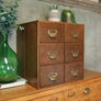 vintage_oak_rustic_filing_drawers_wine_storage