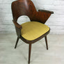A Pair of Vintage 1950's Carver Chairs by Oswald Haerdtl