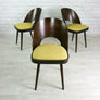Vintage 1950's Dining Chair by Oswald Haerdtl
