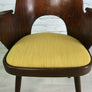 A Pair of Vintage 1950's Carver Chairs by Oswald Haerdtl
