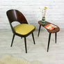 Vintage 1950's Dining Chair by Oswald Haerdtl