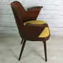 A Pair of Vintage 1950's Carver Chairs by Oswald Haerdtl