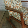 Vintage Restored Parker Knoll Rocking Chair