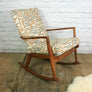 Vintage Restored Parker Knoll Rocking Chair