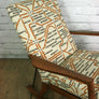 Vintage Restored Parker Knoll Rocking Chair