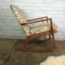 Vintage Restored Parker Knoll Rocking Chair
